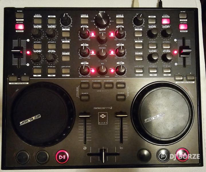 Reloop Digital Jockey