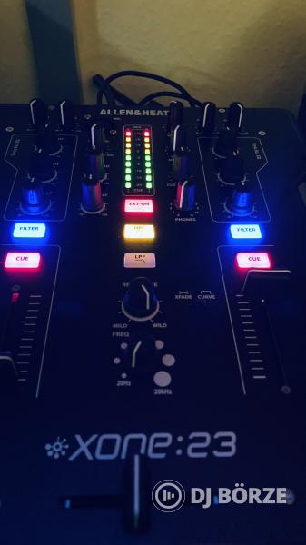 Allen & Heath XONE 23
