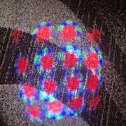 Eurolite led fe-19 flower