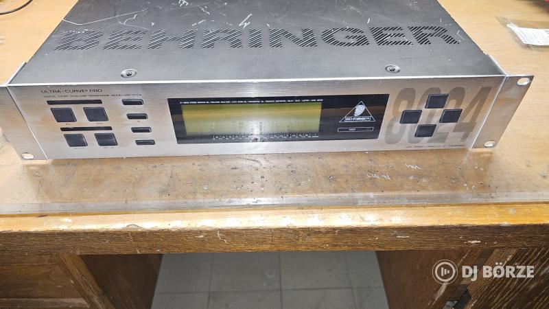 Behringer Ultra-Curvr pro