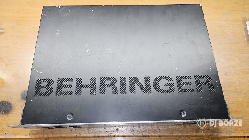 Behringer Ultra-Curvr pro