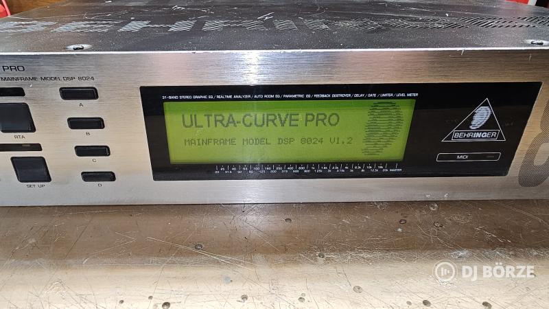 Behringer Ultra-Curvr pro