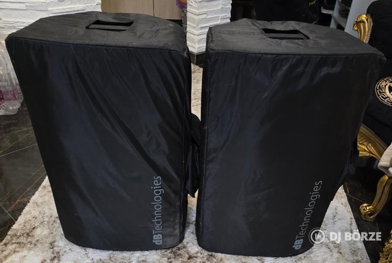 DB technologies KL15 aktív hangfal pár