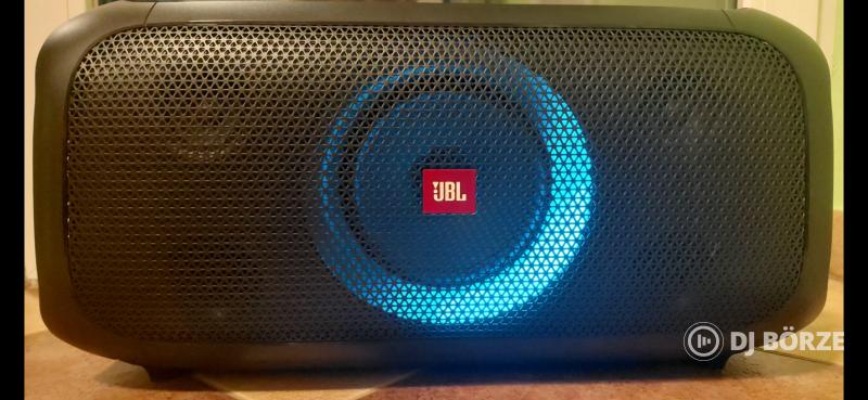 Jbl partybox on the go