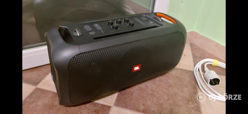 Jbl partybox on the go
