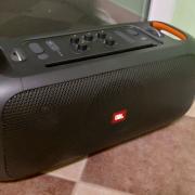 Jbl partybox on the go