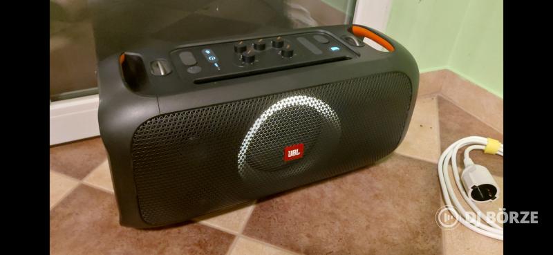 Jbl partybox on the go