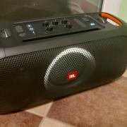 Jbl partybox on the go