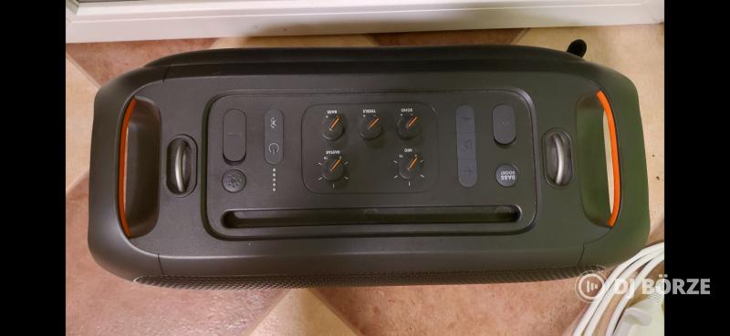 Jbl partybox on the go