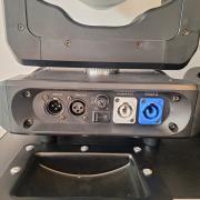 Eladó 2 darab 150 watt teljesítményű, ledes robotlámpa