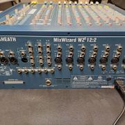 Allen & Heath Wz3 12:2  analóg keverőpult