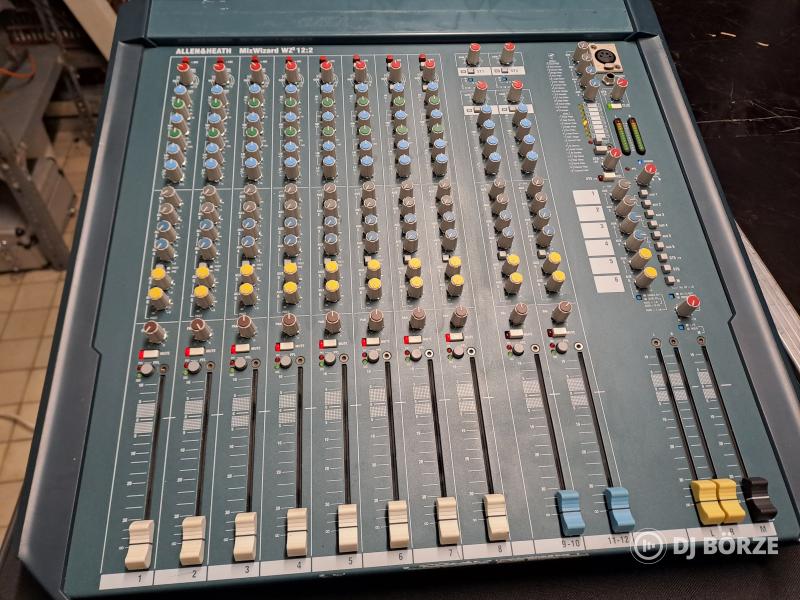 Allen & Heath Wz3 12:2  analóg keverőpult
