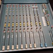 Allen & Heath Wz3 12:2  analóg keverőpult