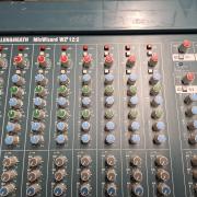 Allen & Heath Wz3 12:2  analóg keverőpult