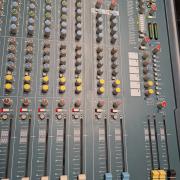 Allen & Heath Wz3 12:2  analóg keverőpult