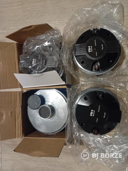 4db van! Új, garanciás!Rh Sound pH 02 (beszámítás is) Orosháza- Bp.