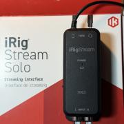 iRig Stream Solo