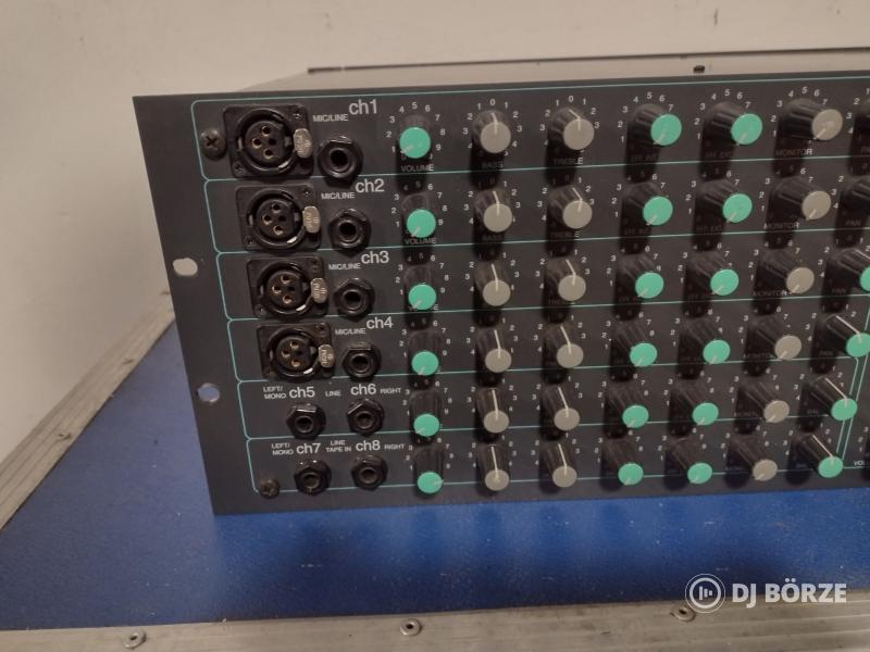 Solton PA8/200 keverőerősítő