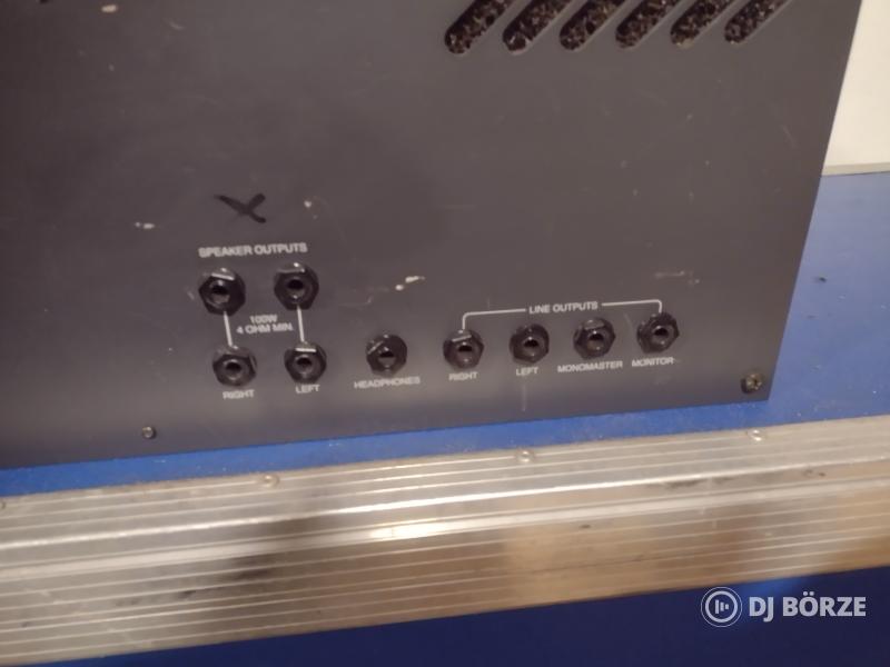 Solton PA8/200 keverőerősítő