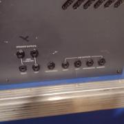 Solton PA8/200 keverőerősítő