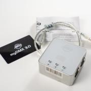 ADJ MyDMX 3.0 USB-DMX interface