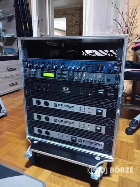 Dynacord cl800 végfok