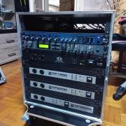 Dynacord cl800 végfok