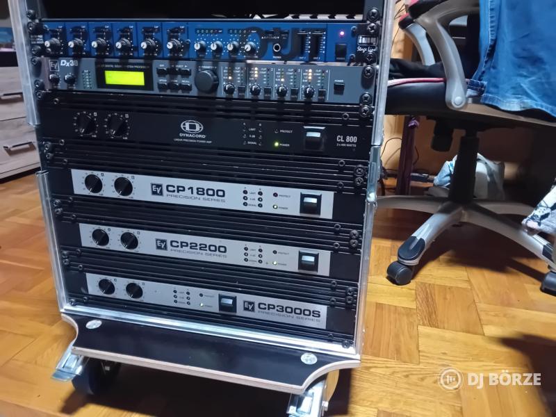 Dynacord cl800 végfok