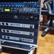 Dynacord cl800 végfok