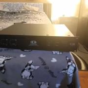 Dynacord cl800 végfok