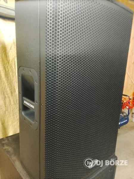 Dynacord A 115 a aktív hangfal (új!)