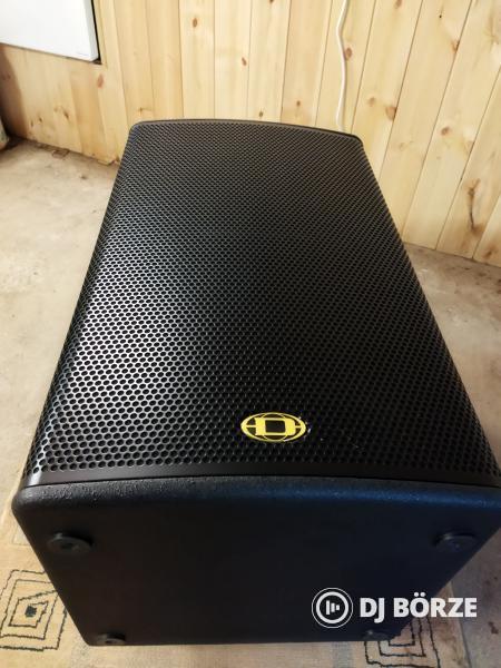 Dynacord D Lite powersub 212 aktív sub (új!)