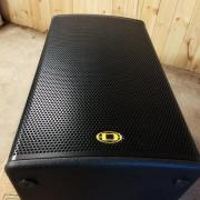 Dynacord D Lite powersub 212 aktív sub (új!)