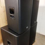 Dynacord C.15.2 nagy teljesítményű passzív hangfal