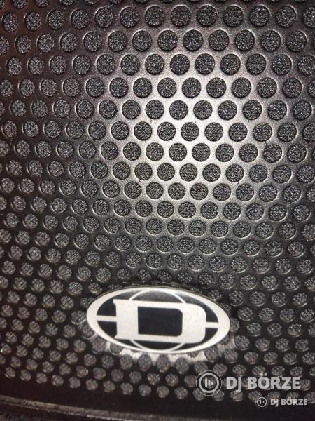 Dynacord C.15.2 nagy teljesítményű passzív hangfal