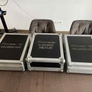 2db CDJ 2000 Nexus + DJM 900 Nexus keverő