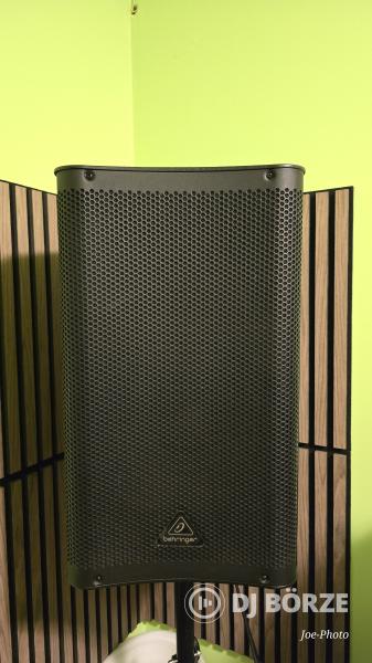 Behringer DR112DSP aktív hangfal
