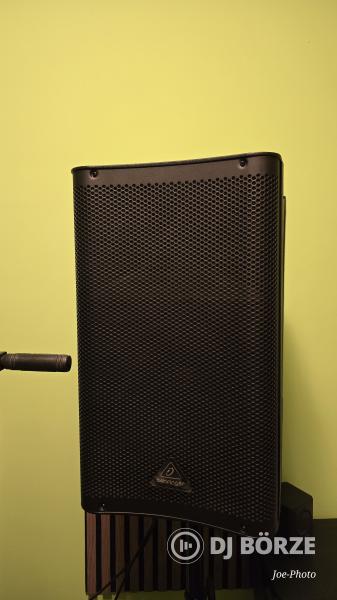 Behringer DR112DSP aktív hangfal