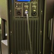 Behringer DR112DSP aktív hangfal