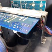 Aolong (Konzert) H3000, 2x1500W 4ohm, 2x950W 8 ohm, H osztályú végfok