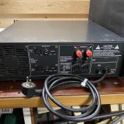 Aolong (Konzert) H3000, 2x1500W 4ohm, 2x950W 8 ohm, H osztályú végfok