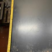 Aolong (Konzert) H3000, 2x1500W 4ohm, 2x950W 8 ohm, H osztályú végfok