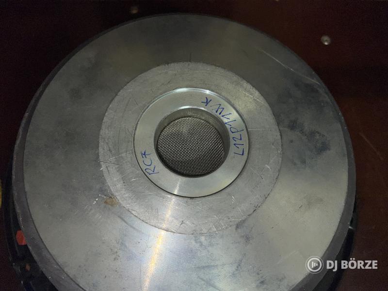 RCF L12P11WK, 350/450W 12” midbass, mély hangszóró (felújítva!)