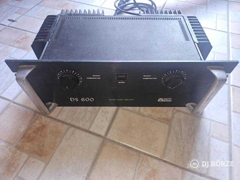 ÁGOTA DS600