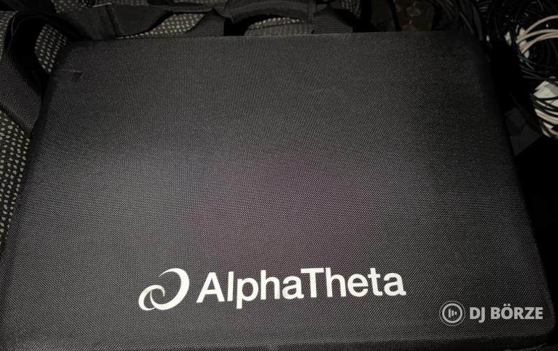 Eladó AlphaTheta Omnis Duo