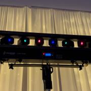 Eladó egy garanciás Thunder LS6-RGB Lézer