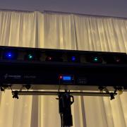 Eladó egy garanciás Thunder LS6-RGB Lézer