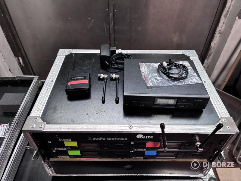 Audio Technika ATW2000 URH szett