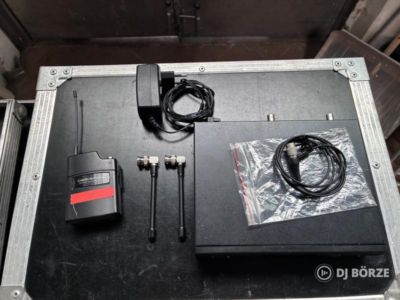 Audio Technika ATW2000 URH szett