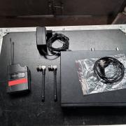 Audio Technika ATW2000 URH szett